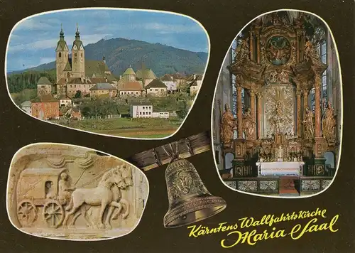 Österreich - Maria Saal - Österreich - 3 Bilder
