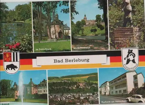 Bad Berleburg - 2001