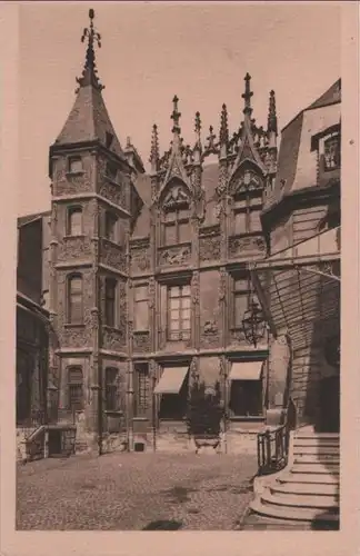 Frankreich - Frankreich - Rouen - Hotel Bourgtheroulde - ca. 1935