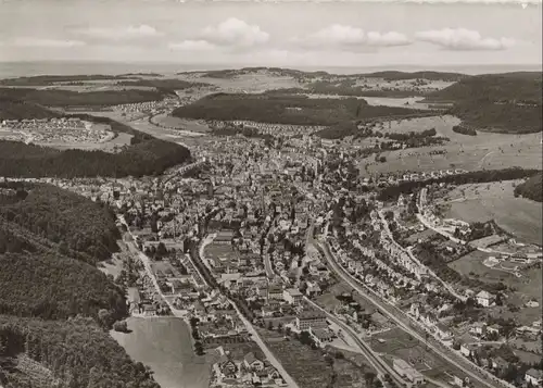 Albstadt-Tailfingen - Luftbild