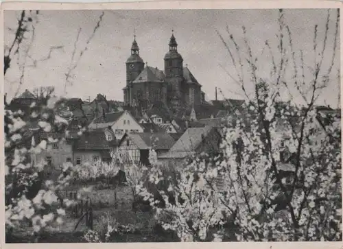 Walldürn - Wallfahrtskirche - ca. 1955