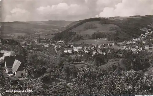 Schleiden - Gemünd Eifel - 1960