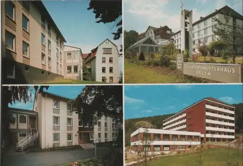 Salem - mit 4 Bildern - 1989