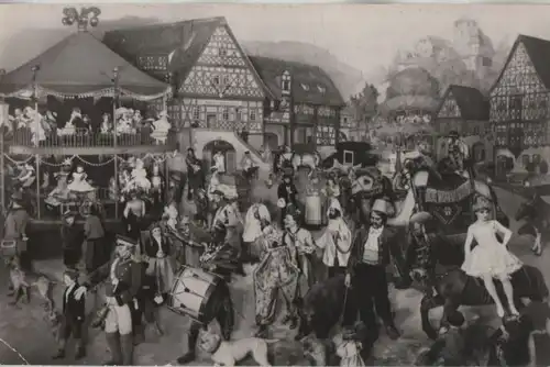 Sonneberg - Spielzeugmuseum - Thüringer Kirmes