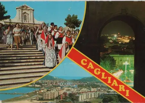 Italien - Italien - Cagliari - 1984