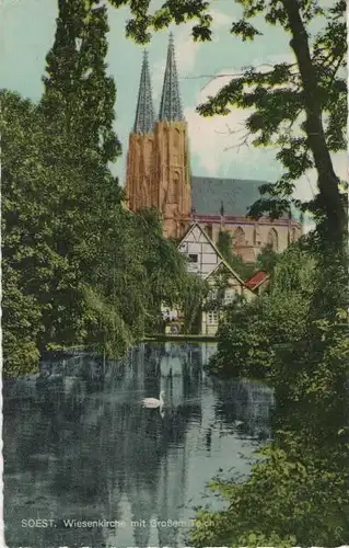 Soest - Wiesenkirche