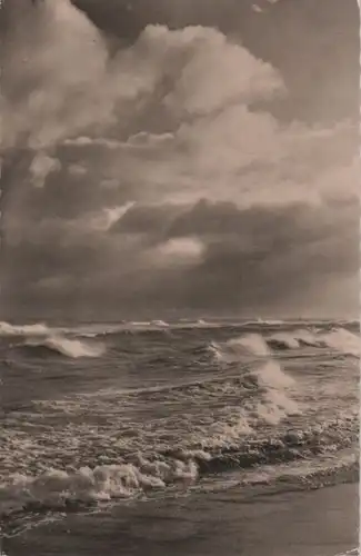 Meereswellen - 1963