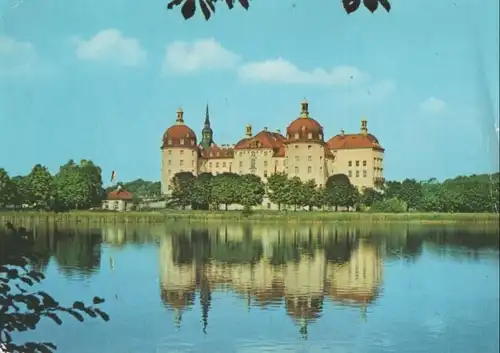 Moritzburg - Barockmuseum - 1984