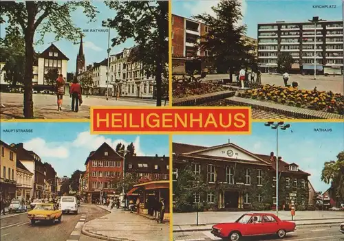 Heiligenhaus - 4 Bilder