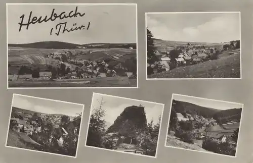 Masserberg-Heubach - 5 Bilder