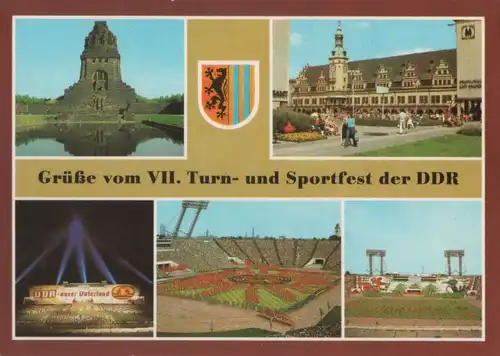 Leipzig - Turn- und Sportfest