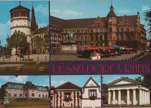 Düsseldorf - 5 Bilder