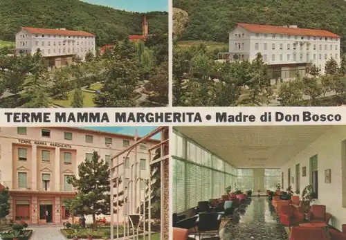 Italien - Terme Mamma Margherita - ca. 1975