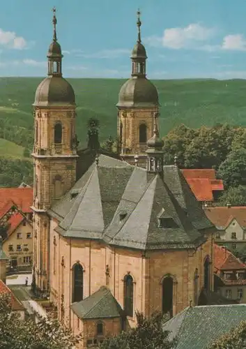 Die Basilika in Gößweinstein - ca. 1975