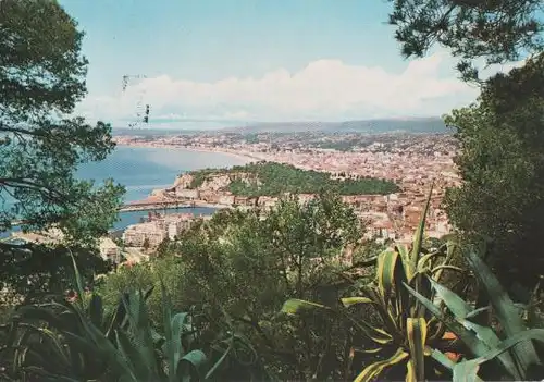 Frankreich - Frankreich - Nizza - Panorama - 1979