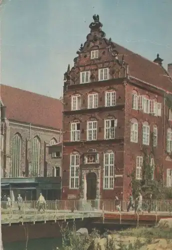 Polen - Danzig - Gdansk - Polen - Residence of Abbots of Pelplin