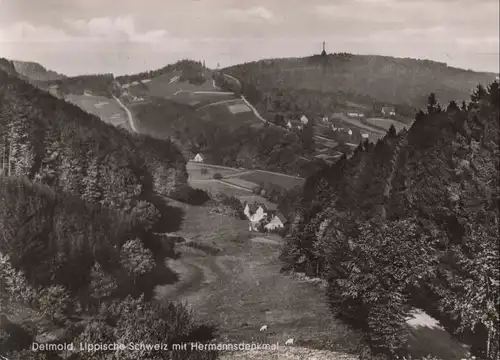 Detmold - Lippische Schweiz