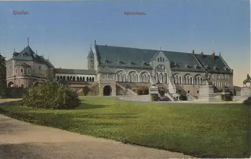 Goslar - Kaiserhaus