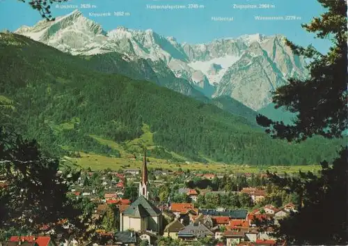 Garmisch-Partenkirchen - 1979