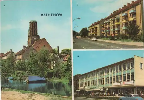 Rathenow - 3 Bilder