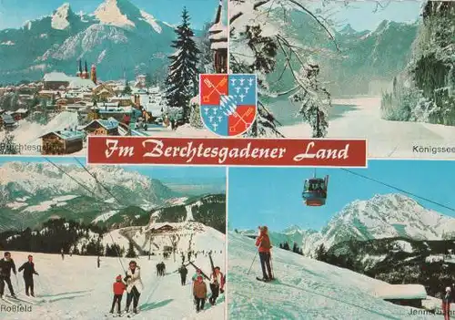 Berchtesgaden und Umgebung - 1977