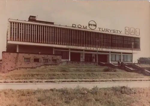 Polen - Polen - Sopot - Dom Turysty - ca. 1975