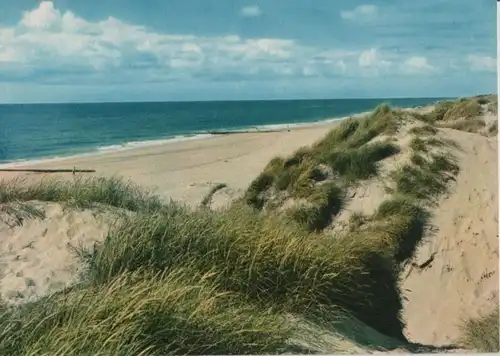 Dünen am Meer - ca. 1980