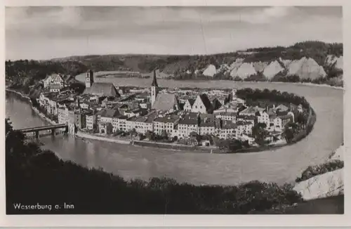 Wasserburg am Inn - Ansicht