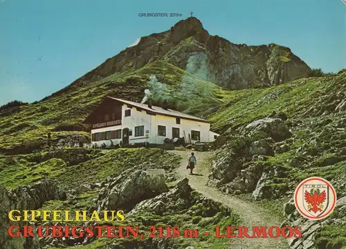 Österreich - Lermoos - Österreich - Grubigstein Gipfelhaus