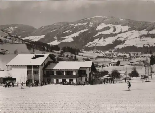 Österreich - Österreich - Kirchberg - Pension Obwiesen - ca. 1965