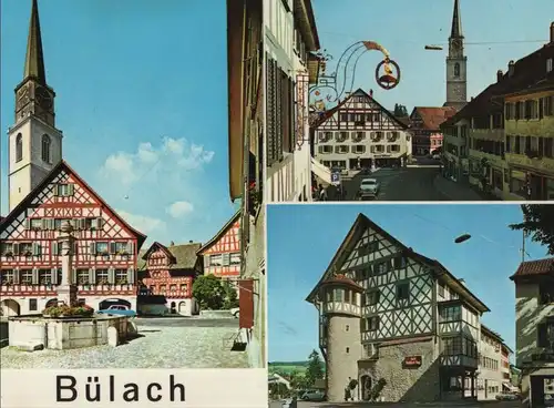 Schweiz - Bülach - Schweiz - 3 Bilder