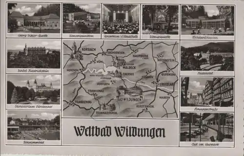 Bad Wildungen - 11 Bilder