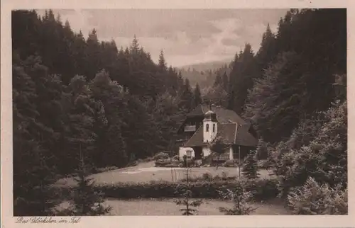 Gehlberg - Das Glöckchen im Tal - ca. 1935
