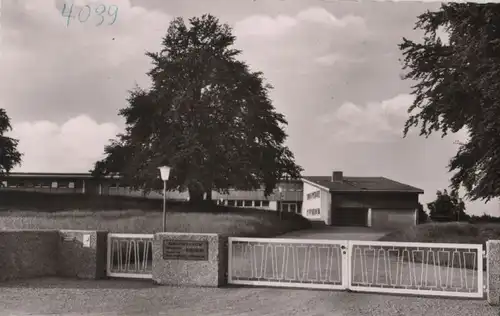 Wiesensteig - Kinderkurheim Bläsiberg - ca. 1960