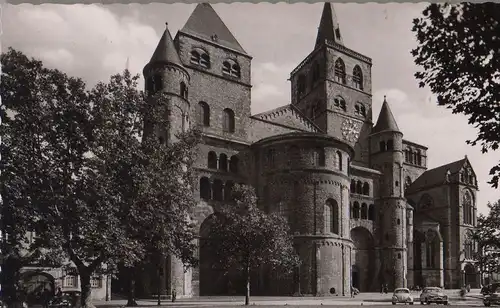 Trier - Dom - 1956