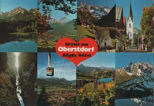 Oberstdorf - 8 Bilder