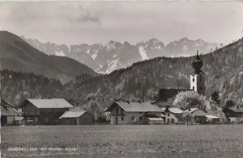 Grassau Oberbayern - ca. 1955