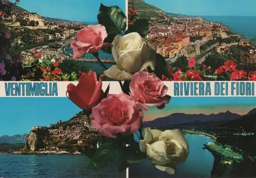 Italien - Italien - Ventimiglia - 1975
