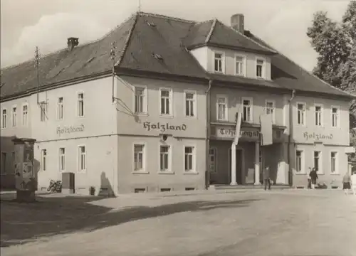 Bad Klosterlausnitz - Erholungsheim Holzland