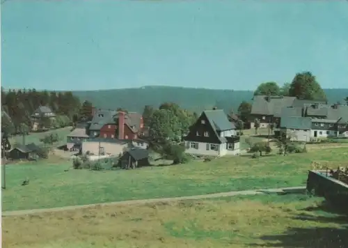 Altenberg-Oberbärenburg - 1971