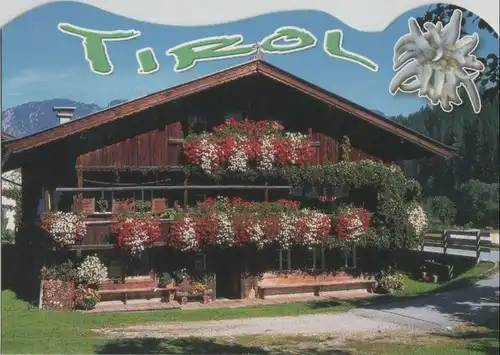 Österreich - Österreich - Tirol - ca. 1990