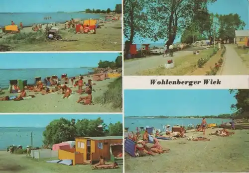 Österreich - Hohenkirchen-Gramkow - Wohlenberger Wiek - 1984