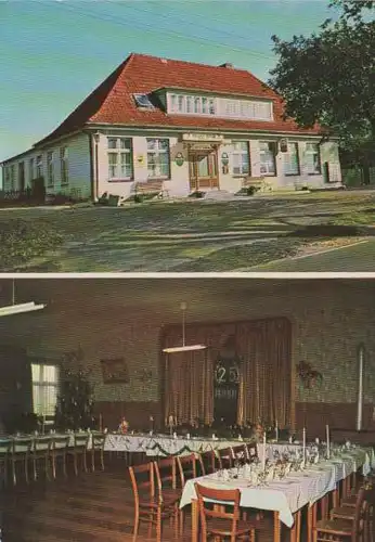 Beschendorf - Hotel u. Raststätte Neuer Krug - ca. 1980