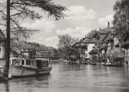 Bamberg - Klein-Venedig - ca. 1965