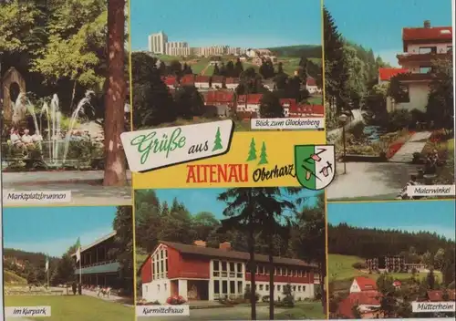 Altenau - 6 Bilder