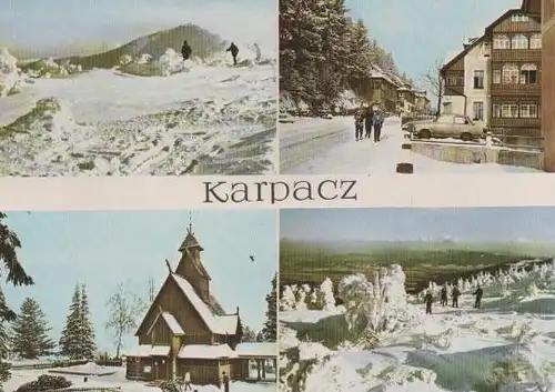 Polen - Polen - Karpacz - ca. 1975