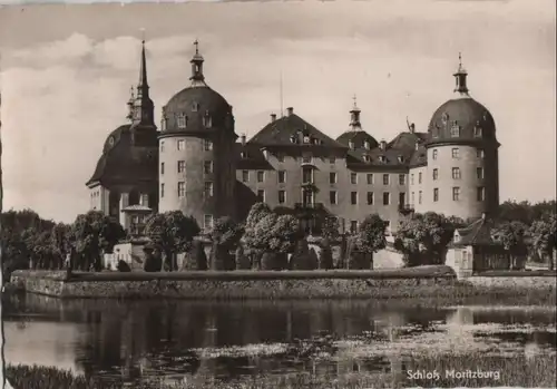 Moritzburg - Schloß - 1958