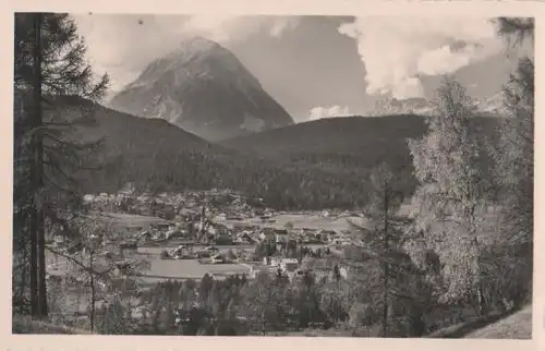 Österreich - Österreich - Seefeld Tirol  - Hohe Munde - 1965