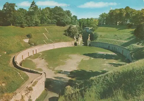 Trier - Amphitheater - 1979