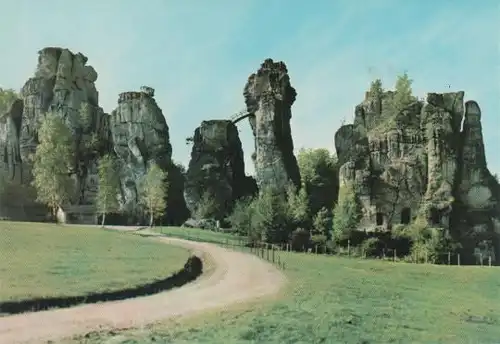 Bad Meinberg - bei Horn-Bad Meinberg - 1978